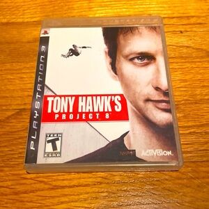 Tony Hawk’s Project 8 PlayStation 3